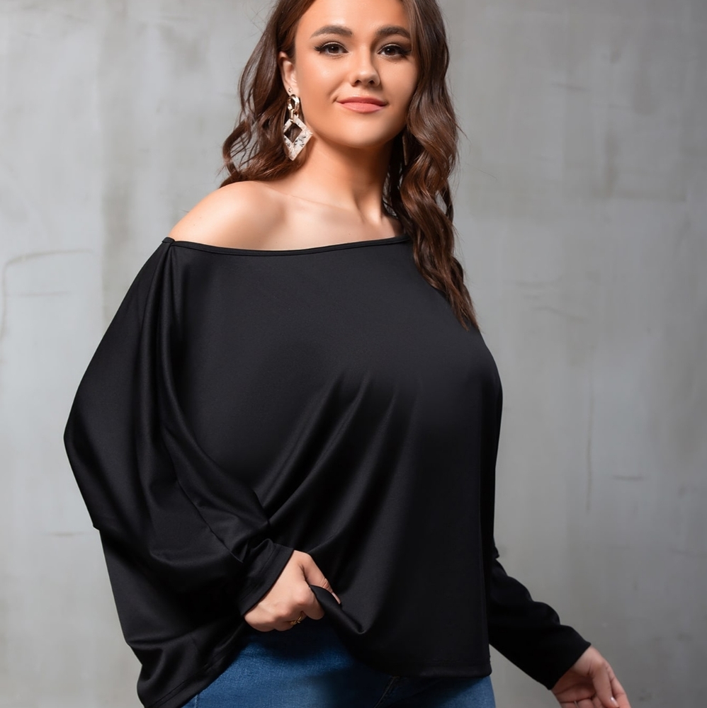 NEW BLACK TOP